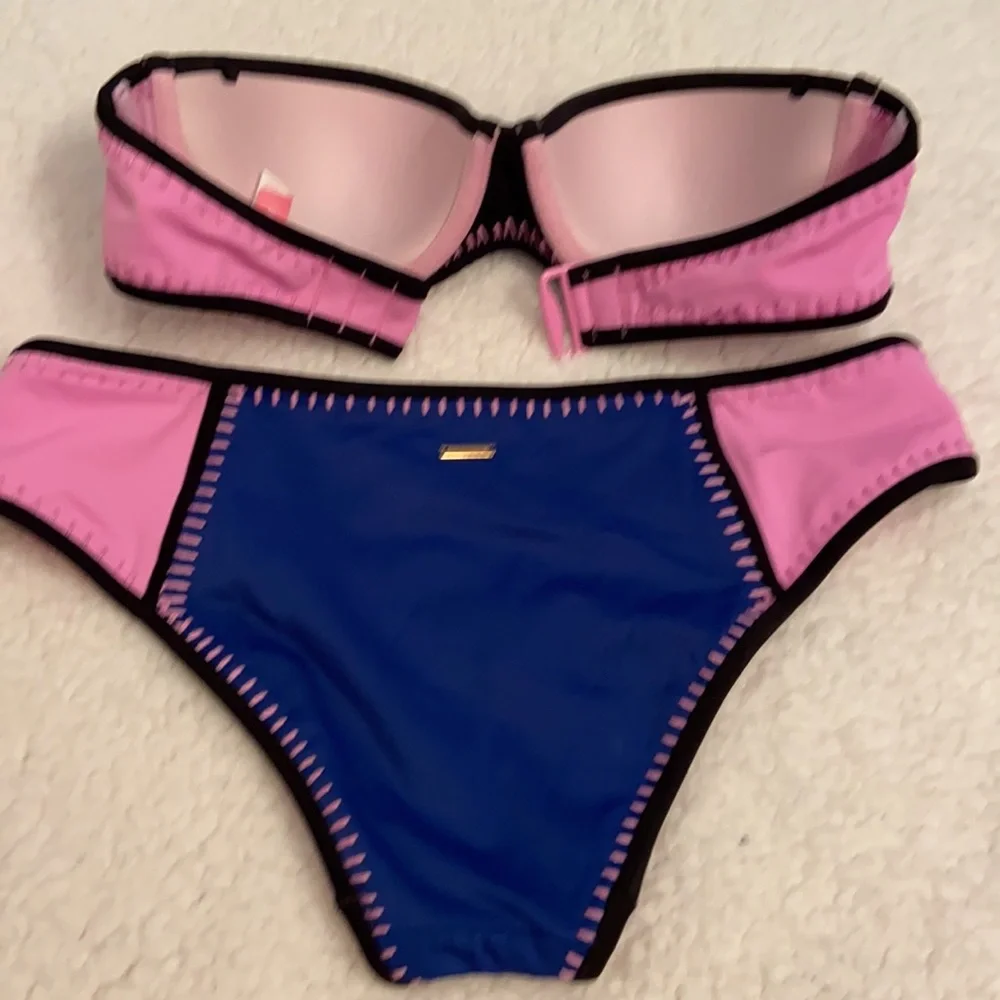 Victoria’s Secret Swimsuit Bikini Size 32C Small - Picture 7 of 11